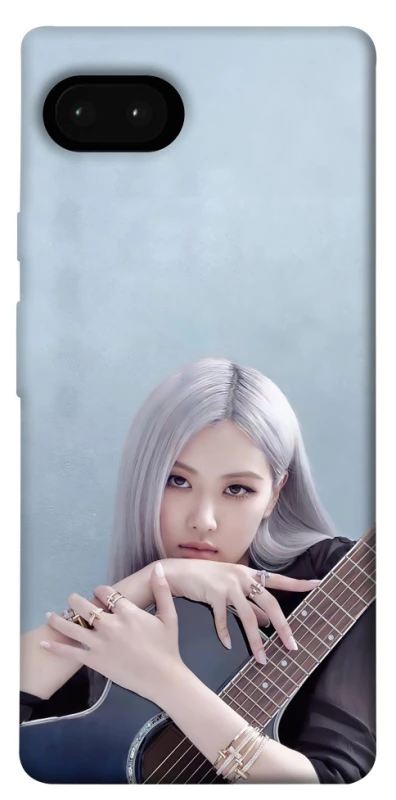 Чехол на Google Pixel 7a Rosé - BLACKPINK фото 1 из 1