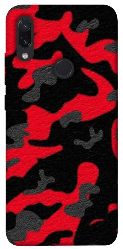 Чехол на Xiaomi Redmi Note 7 / Note 7 Pro / Note 7s Camouflage v15 фото 1 из 1