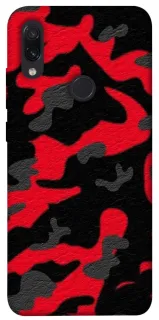 Чохол на Xiaomi Redmi Note 7 / Note 7 Pro / Note 7s Camouflage v15 фото 1 з 1
