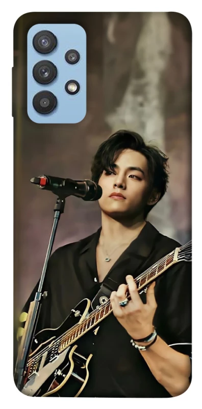 Чехол на Samsung Galaxy M32 V - BTS фото 1 из 1