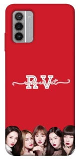 Чехол на Nokia G42 RED VELVET v3 фото 1 из 1