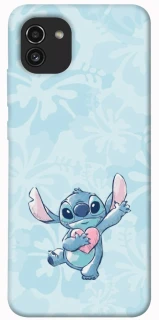 Чехол на Samsung Galaxy A03 Stitch ver.9 фото 1 из 1