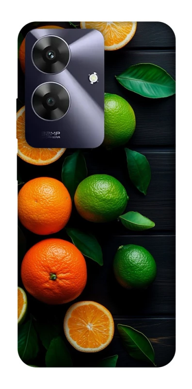 Чехол на Realme Note 60 citrus фото 1 из 1