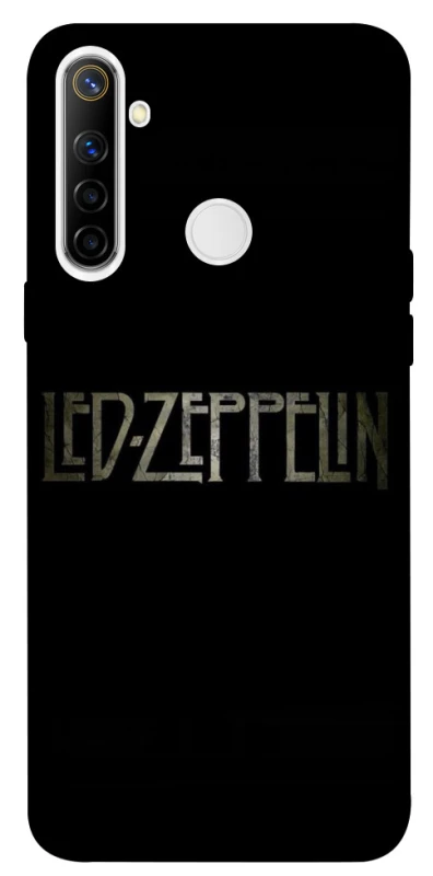Чехол на Realme 6i Led Zeppelin logo фото 1 из 1