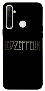 Чехол на Realme 6i Led Zeppelin logo фото 1 из 1