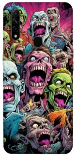 Чехол на Oppo A31 Zombie фото 1 из 1