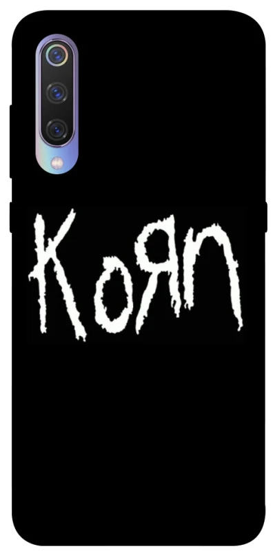 Чохол на Xiaomi Mi 9 Korn logo фото 1 з 1