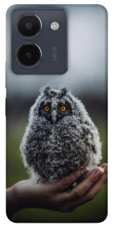 Чохол на Vivo Y36 Совеня фото 1 з 1