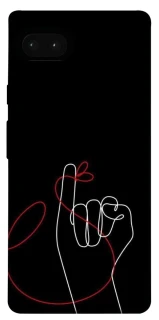 Чохол на Google Pixel 7a Pair romantic theme ver.8 фото 1 з 1