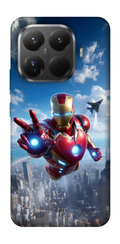 Чехол на Xiaomi 15T Pro IronmanIronman v3 фото 1 из 1