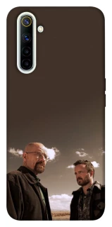 Чехол на Realme 6 Breaking Bad фото 1 из 1