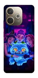 Чехол на Oppo A5 Pro 4G K-Pop Demon Hunters ver.11 фото 1 из 1