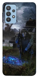 Чехол на Samsung Galaxy M32 Сталкер v9 фото 1 из 1