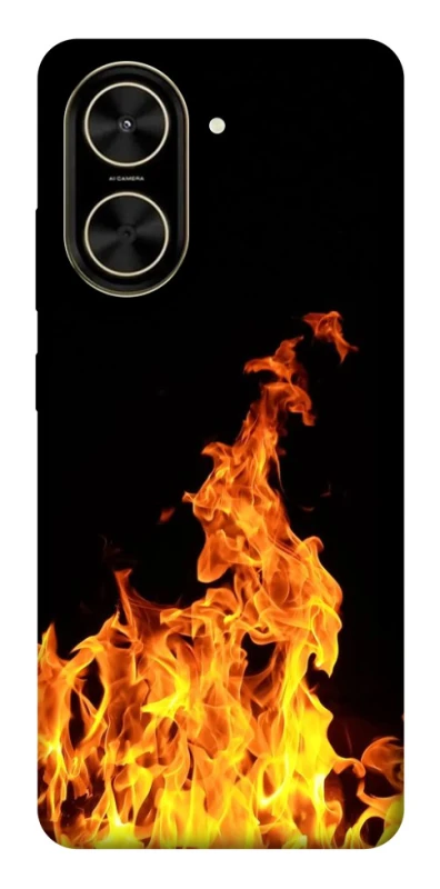 Чохол на Xiaomi Poco C71 Вогонь фото 1 з 1