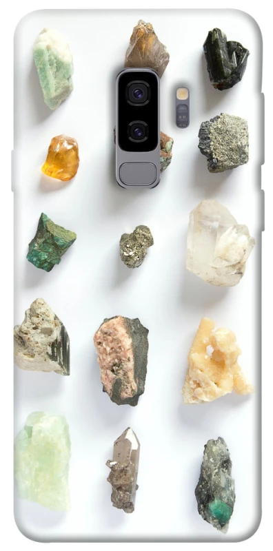 Чохол на Samsung Galaxy S9+ Колекція кристалів фото 1 з 1