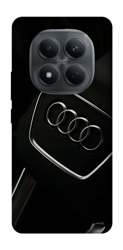 Чохол на Xiaomi Redmi Note 15 Pro 4G AUDI фото 1 з 1
