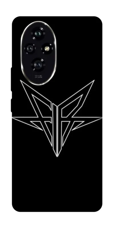 Чохол на Honor 200 Falling In Reverse ver.2 фото 1 з 1