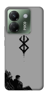 Чохол на Xiaomi Poco M7 pro 5G Berserk v3 фото 1 з 1