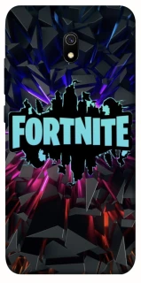 Чохол на Xiaomi Redmi 8a Fortnite logo ver.3 фото 1 з 1