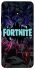 Чехол на Xiaomi Redmi 8a Fortnite logo ver.3 фото 1 из 1