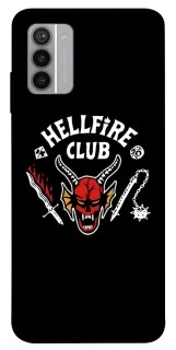 Чохол на Nokia G42 Stranger Things ver.1 фото 1 з 1