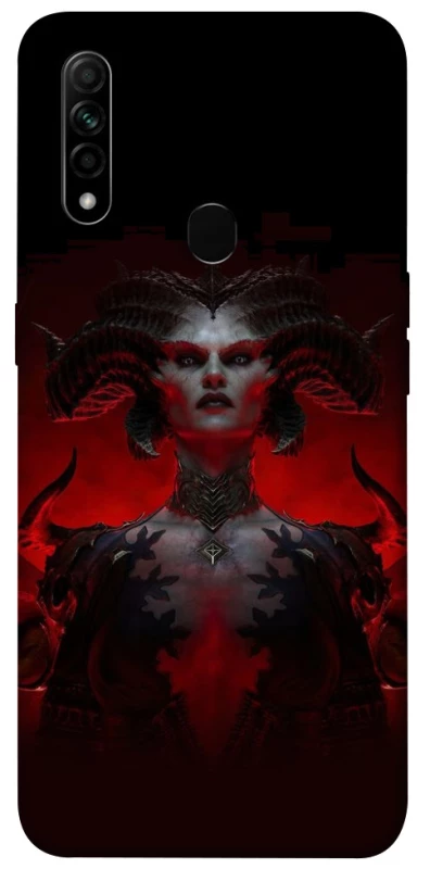 Чохол на Oppo A31 Lilith фото 1 з 1