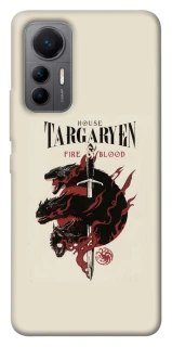 Чехол на Xiaomi 12 Lite House of the Dragon ver.4 фото 1 из 1