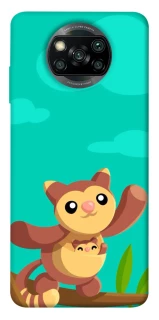 Чохол на Xiaomi Poco X3 NFC / Poco X3 Pro Adopt Me Sugar Glider Mom фото 1 з 1