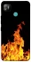 Чехол на TECNO POP 4 Огонь фото 1 из 1