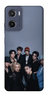 Чохол на Motorola Moto E15 Stray Kids фото 1 з 1