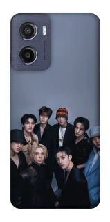 Чохол на Motorola Moto G05 Stray Kids фото 1 з 1