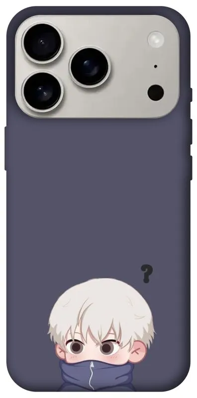 Чехол на Apple iPhone 18 Pro Toge Inumaki фото 2 из 2