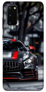 Чохол на Samsung Galaxy S20 Black Mercedes фото 1 з 1
