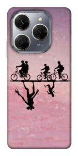 Чохол на TECNO Spark 20 Pro Stranger Things ver.19 фото 1 з 1