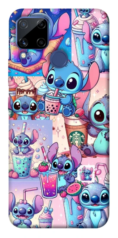 Чехол на Realme C15 Stitch ver.25 фото 1 из 1