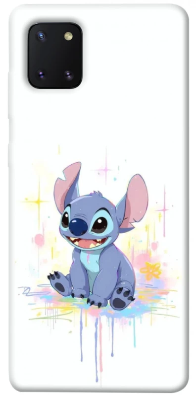 Чехол на Samsung Galaxy Note 10 Lite (A81) Stitch ver.4 фото 1 Чехол на Samsung Galaxy Note 10 Lite (A81) Stitch ver.4 фото 1 из 1