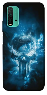 Чехол на Xiaomi Redmi Note 9 4G / Redmi 9 Power Каратель v2 фото 1 из 1