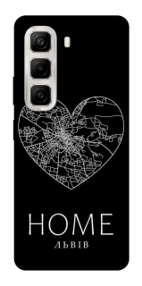 Чохол на Infinix Hot 50 4G Львів Home фото 1 з 1
