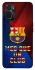 Чохол на Oppo A76 4G FC Barcelona v5 фото 1 з 1