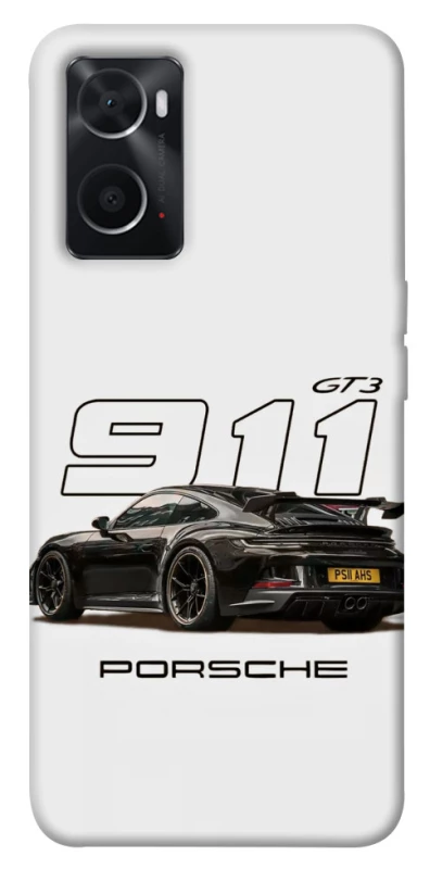 Чохол на Oppo A76 4G 911 фото 1 з 1