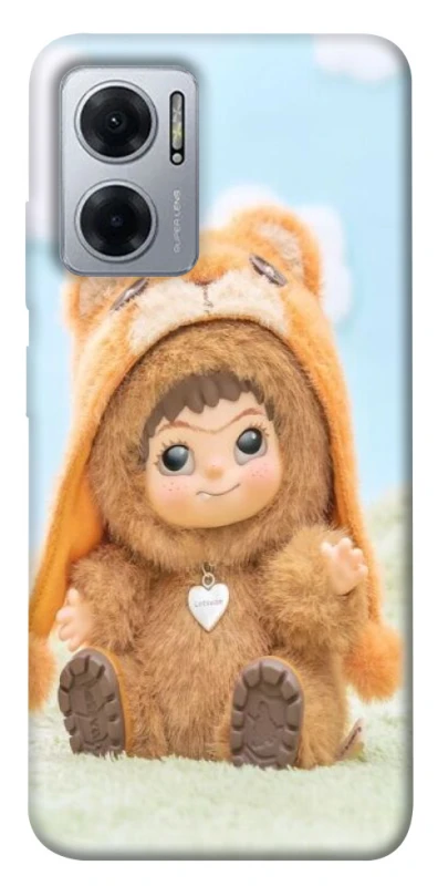 Чехол на Xiaomi Redmi Note 11E Wakuku ver.2 фото 1 из 1