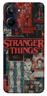 Чохол на Realme 10 4G Stranger Things ver.29 фото 1 з 1