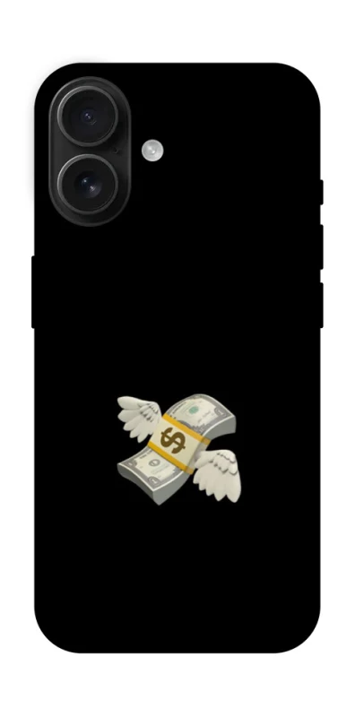 Чохол на Apple iPhone 16 Easy cash фото 1 з 1