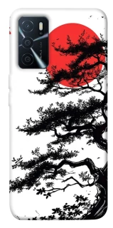 Чохол на Oppo A16s / A16 Дух Японії v2 фото 1 з 1