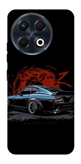 Чехол на TECNO Spark 30 Pro (KL7) Tokyo drive фото 1 из 1