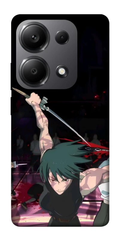 Чехол на Xiaomi Redmi Note 13 Pro 5G Maki Prime фото 1 из 1