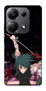 Чехол на Xiaomi Redmi Note 13 Pro 5G Maki Prime фото 1 из 1