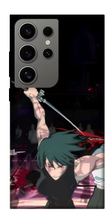 Чехол на Samsung Galaxy S24 Ultra Maki Prime фото 1 из 1