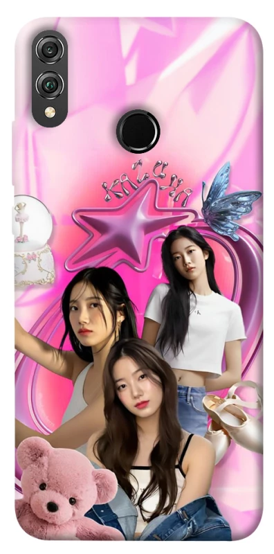 Чохол на Huawei Honor 8X Kazuha - LE SSERAFIM фото 1 з 1