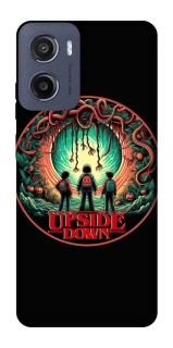 Чехол на Motorola Moto E15 Stranger Things ver.32 фото 1 из 1